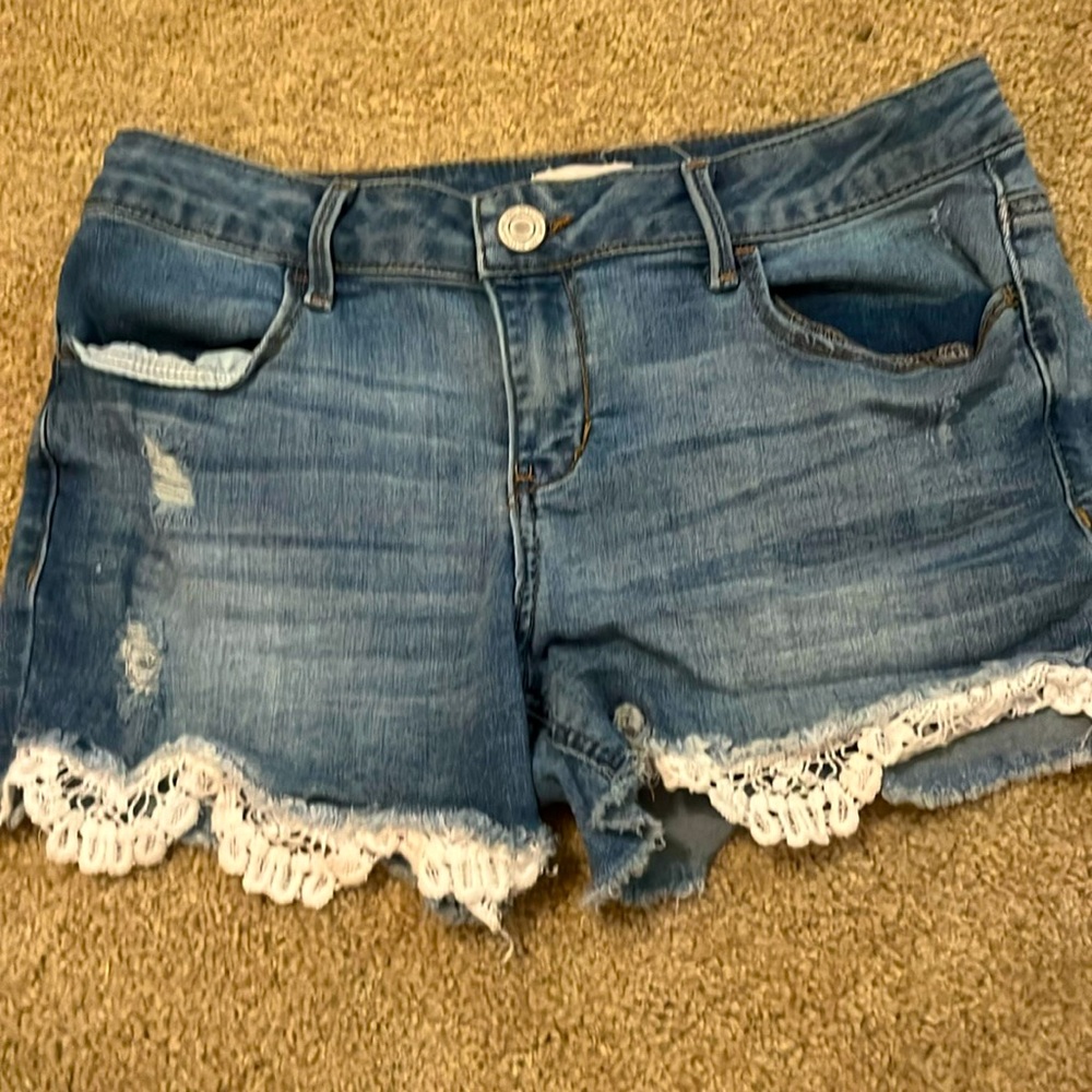 Women’s jeans short